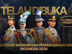 Rekrutmen Taruna-Taruni Poltekimipas 2026 Segera Dibuka!