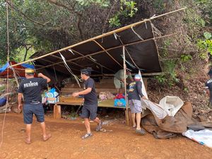 Pemobil Dipalak Rp 205 Ribu di Jalur Seba-seba Morowali, 7 Orang Ditangkap