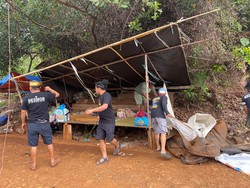 Pemobil Dipalak Rp 205 Ribu di Jalur Seba-seba Morowali, 7 Orang Ditangkap