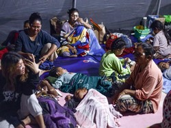 Jaringan Listrik di Manggarai Timur Masih Terganggu Imbas Gempa NTT