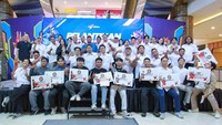 Pengurus ESI Gresik 2025-2028 Resmi Dilantik, Ini Pesan Gus Yani