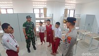 Digelar 10 Hari, MPLS Sekolah Rakyat di Blitar Libatkan Taruna TNI-Polri