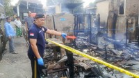 Kalah Judol, Pemuda di Ogan Ilir Bakar Rumah hingga 5 Rumah Lain Ikut Terbakar