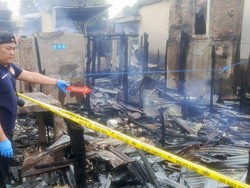Kesal Kalah Judi Online, Pemuda di Ogan Ilir Nekat Bakar Rumah Sendiri