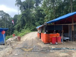 9 Pos di Jalur Seba-seba Morowali Dibongkar Usai Pemobil Dipalak Rp 205 Ribu