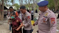 Polda NTT Kerahkan 845 Personel untuk Tangani Korban Gempa di Pulau Flores