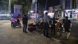 Polres Lamongan Respons Cepat Tiga Laporan Warga melalui 110