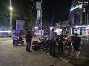 Polres Lamongan Respons Cepat Tiga Laporan Warga melalui 110