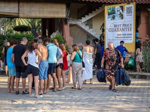 4 Penerbangan Rute Labuan Bajo-Ende NTT Dibatalkan Imbas Gempa Nagekeo