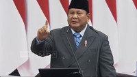 Presiden Prabowo: OJK Lakukan Reformasi Terbesar di Pasar Modal