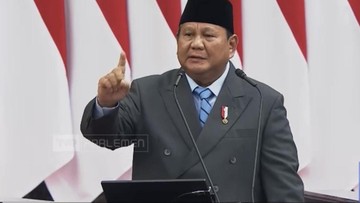 Presiden Prabowo: OJK Lakukan Reformasi Terbesar di Pasar Modal