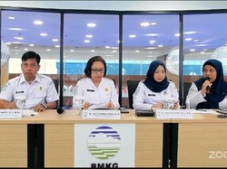 BMKG: 37 Gempa Susulan Terjadi Pascagempa M 7,0 NTT