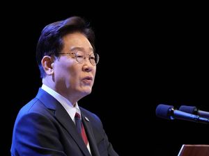 Presiden Korsel Desak Dialog dengan Korut untuk Resmi Akhiri Perang Korea