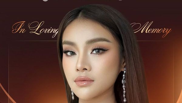 Potret Putri Juficha Miss Earth Indonesia yang Meninggal di Hari Ultah ke-26