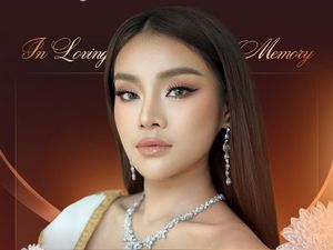 Potret Putri Juficha Miss Earth Indonesia yang Meninggal di Hari Ultah ke-26