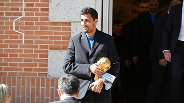 Maresca soal Masa Depan Rodri: Lihat Saja Nanti