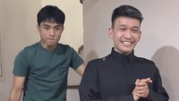 Senyum Bahagia Ruben Onsu Rayakan Ulang Tahun