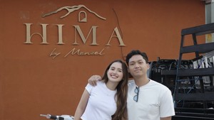 Sarah Menzel Bakal Buka Kafe di Kintamani, Terjun Langsung Buat Tes Menu