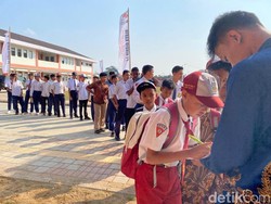MPLS Sekolah Rakyat di Blitar Dimulai, Tampung 71 Siswa dari Malang