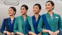 Seragam Baru Pramugari Garuda Indonesia, Kaya Budaya