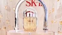 SK-II Rilis Serum Pertama Setelah 46 Tahun, Bantu Kulit Lebih Kenyal & Kencang