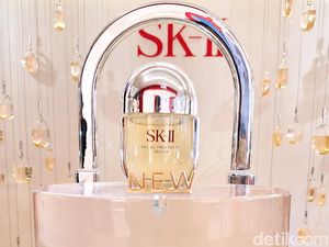 SK-II Rilis Serum Pertama Setelah 46 Tahun, Bantu Kulit Lebih Kenyal & Kencang