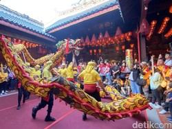 Merawat Jejak Laksamana Cheng Ho Lewat Kirab Sam Poo Tay Djien Ke-621