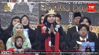 Sosok Susanah di Balik Pidato Presiden Prabowo Subianto