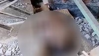 Ibu dan 2 Anak Tewas Tertimbun Reruntuhan Akibat Gempa di Manggarai Timur NTT