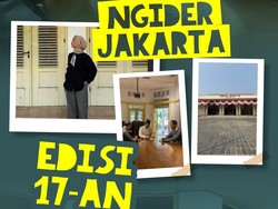 Video: JALAN YUK! Ngider Jakarta Edisi 17-an