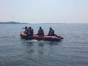 Pria di Sumbawa Hilang Saat Memanah Ikan, Tim SAR Gelar Pencarian
