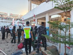 TNI Kerahkan Hercules dan KRI ke Wilayah Terdampak Gempa M 7 di NTT