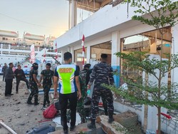 TNI Kerahkan Hercules dan KRI ke Wilayah Terdampak Gempa M 7 di NTT