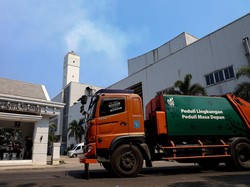 Surabaya Siapkan PSEL Kedua, Anggaran Pengadaan Tanah Capai Rp10,7 Miliar