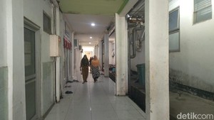 Cerita Perawat RSUD Dompu NTB, Pasien Berhamburan Saat Gempa Dahsyat Pagi Ini