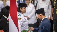 Pengukuhan Paskibraka 2026, 76 Putra-Putri Siap Jalankan Tugas