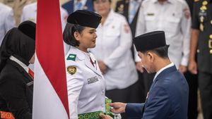 Pengukuhan Paskibraka 2026, 76 Putra-Putri Siap Jalankan Tugas