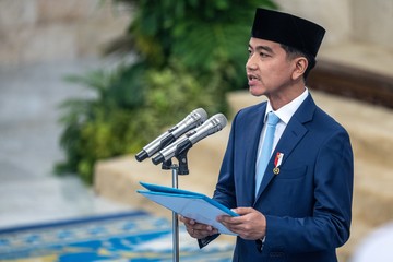 Mata Kuliah di Australia Ini Bikin Wapres Gibran Dapat Penyetaraan SMK