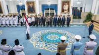Daftar 76 Anggota Paskibraka 2026, Siap Bertugas pada HUT ke-81 RI di Istana