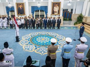 Daftar 76 Anggota Paskibraka 2026, Siap Bertugas pada HUT ke-81 RI di Istana