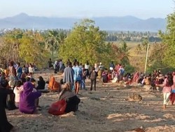 Gempa NTT Terasa hingga Bima NTB, Warga Pesisir Evakuasi ke Perbukitan