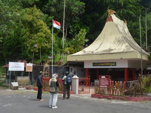 Watu Pinawetengan, Batu Keramat Simbol Awal Peradaban Suku Minahasa