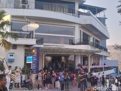 Gempa M 6,5 Guncang Labuan Bajo NTT: Hotel Goyang, Turis Berhamburan