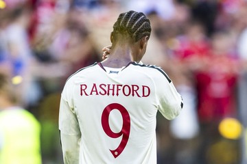 Apa Marcus Rashford Cabut dari MU di Januari?