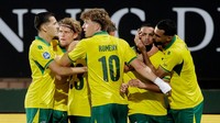 Hubner & Romeny Starter Bawa Fortuna Sittard Kalahkan Camnbuur 3-1