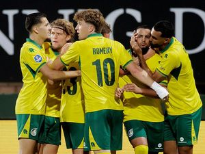 Ole Romeny Dikartu Merah, Fortuna Sittard Tumbang