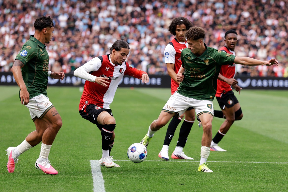 Foto: Getty Images/Soccrates Images