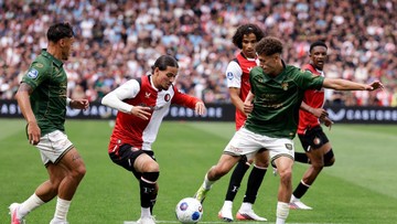 Feyenoord Vs Go Ahead Eagles Selesai 2-2: Dean James dkk Comeback