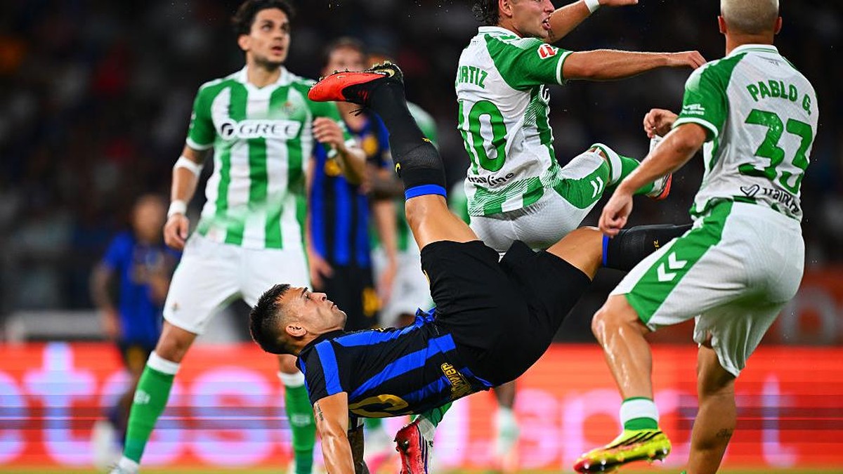 Foto: Inter via Getty Images/Mattia Pistoia - Inter