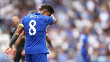 Masa Depan Tidak Pasti, Enzo Fernandez Dicemooh Fans Chelsea
